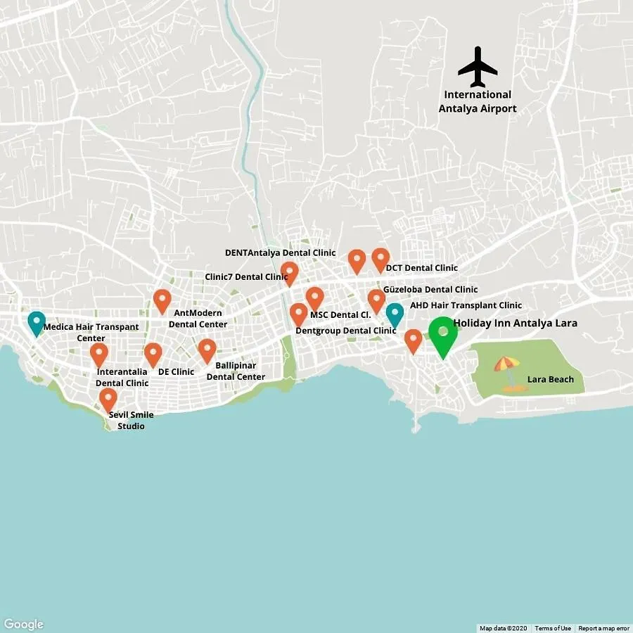Hotel Holiday Inn Antalya - Lara By Ihg