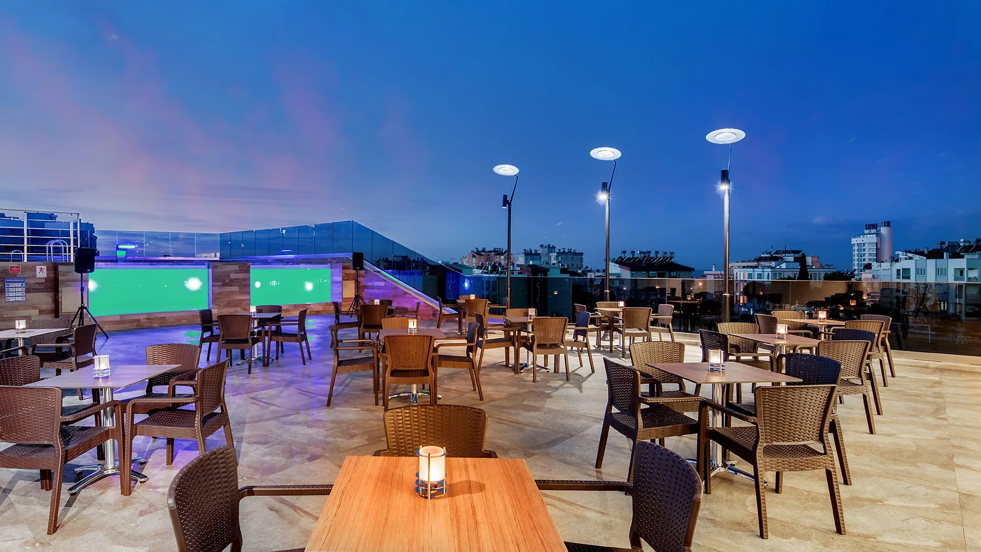 Holiday Inn Antalya - Lara By Ihg 5*,  Turkey