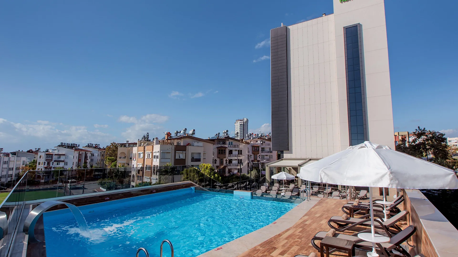 Holiday Inn Antalya - Lara, An Ihg Hotel