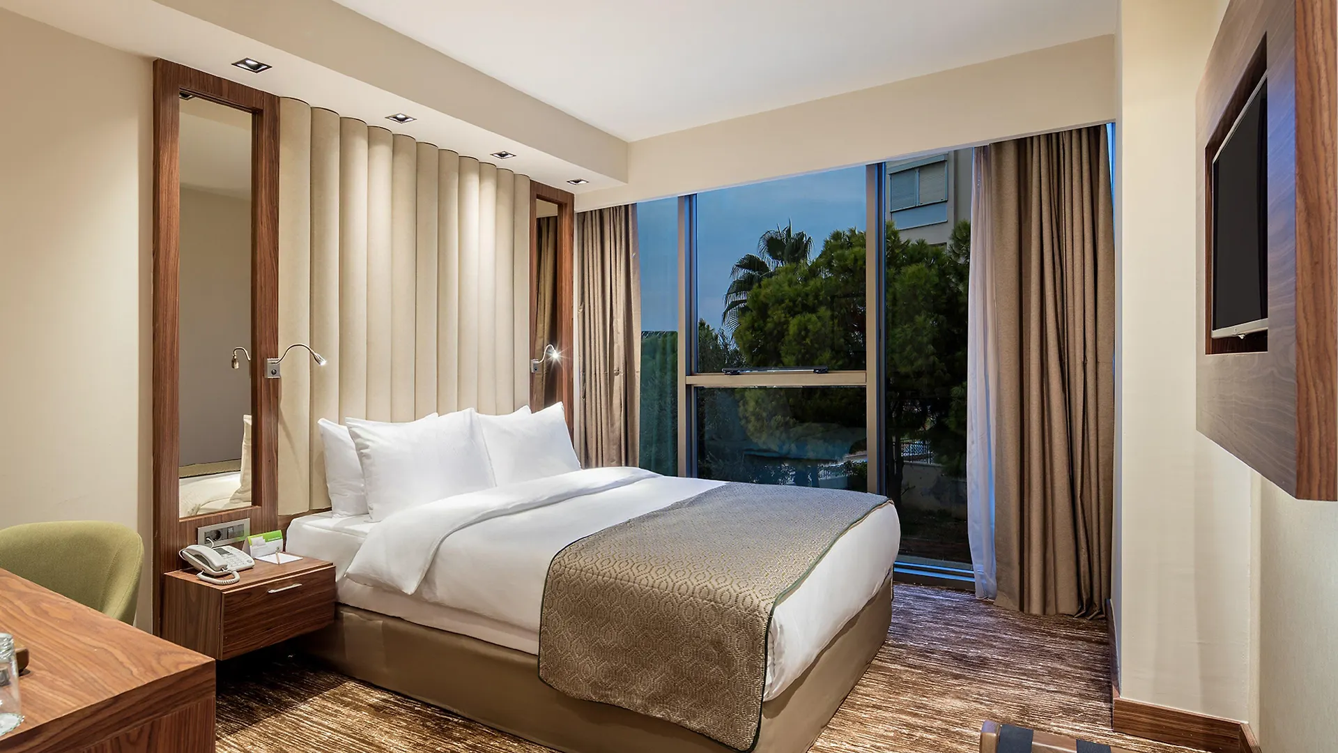 Hotel Holiday Inn Antalya - Lara By Ihg