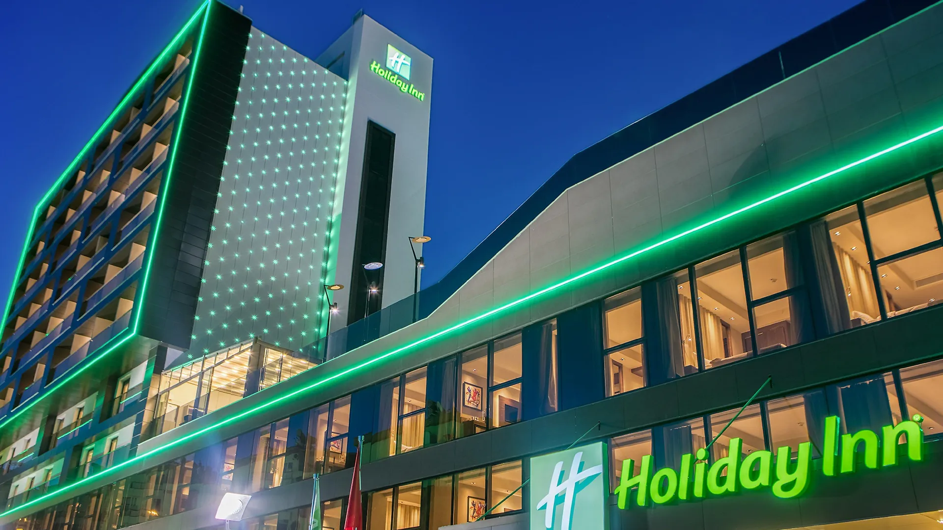 Holiday Inn Antalya - Lara, An Ihg Hotel