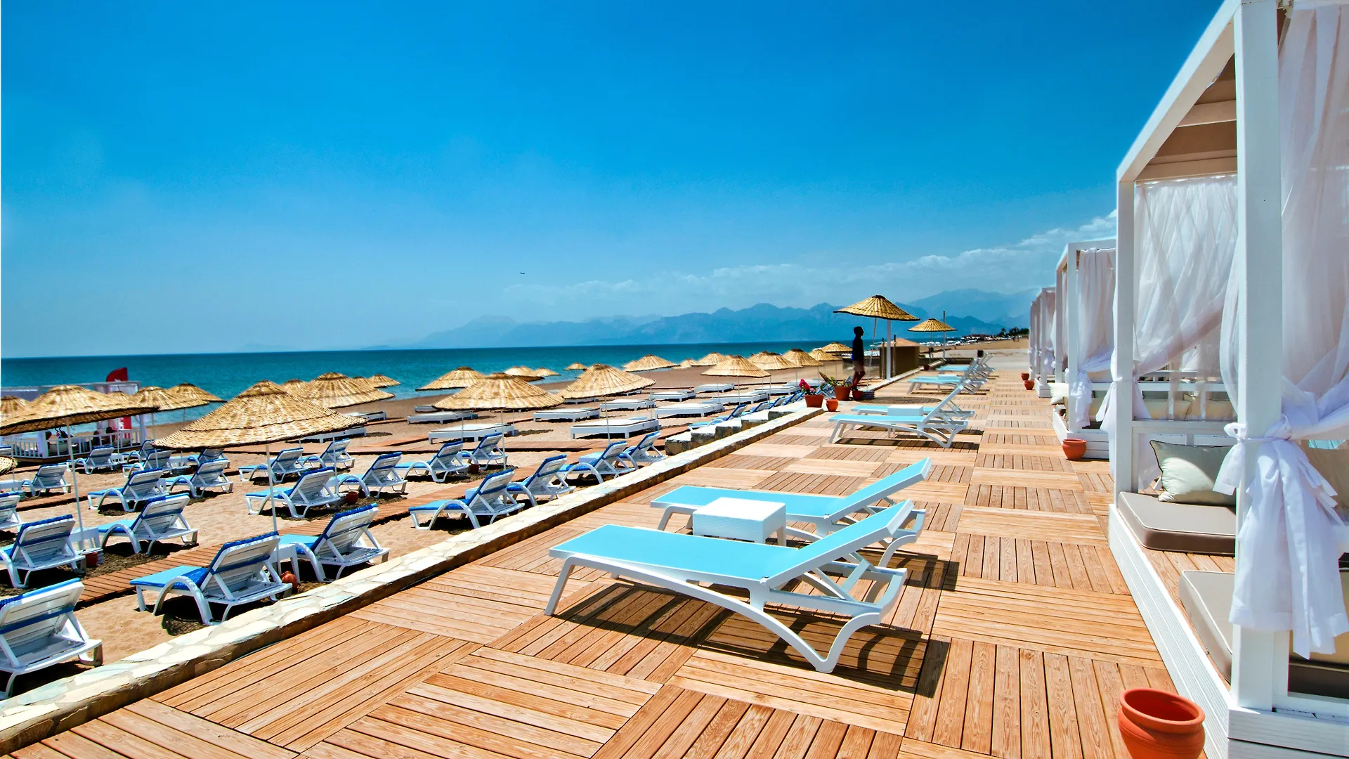 Holiday Inn Antalya - Lara, An Ihg Hotel 5*,