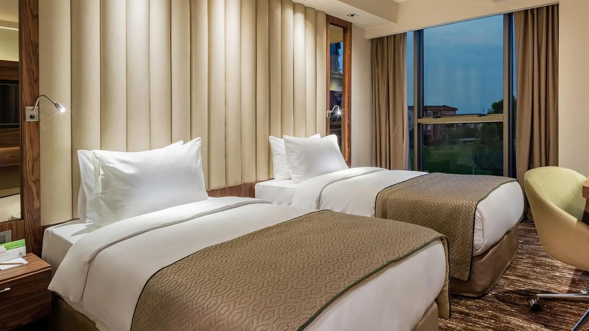 ***** Hotel Holiday Inn Antalya - Lara By Ihg Turkey