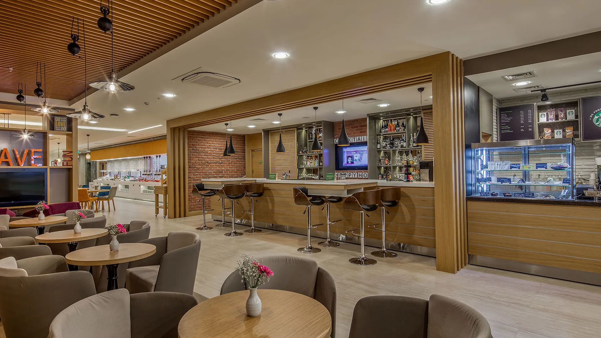 Holiday Inn Antalya - Lara By Ihg 5*,