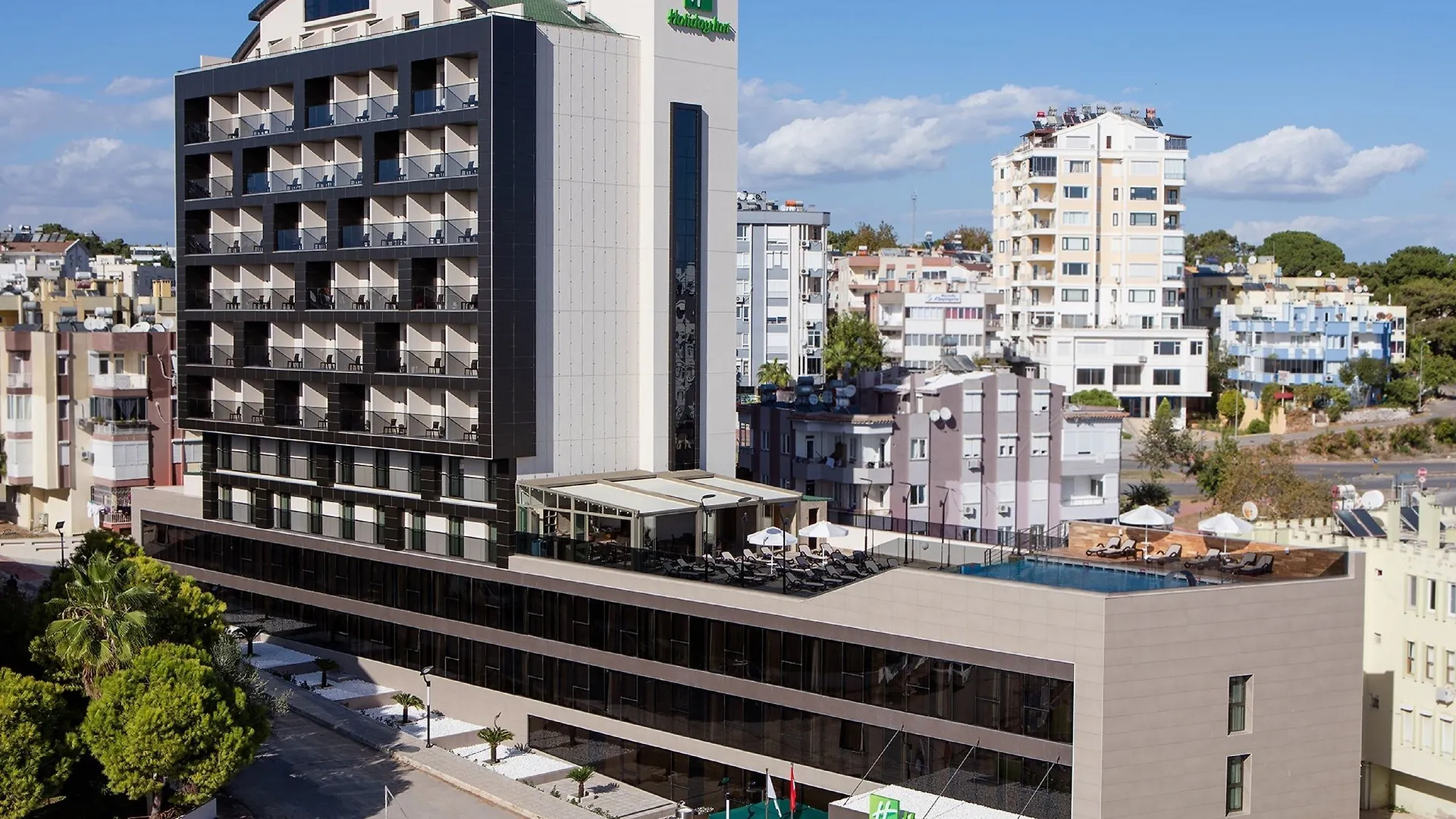 *****  Holiday Inn Antalya - Lara, An Ihg Hotel Turcja