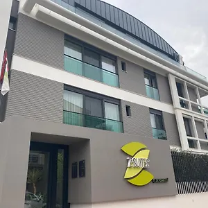 شقة فندقية Z-suites, أنطاليا