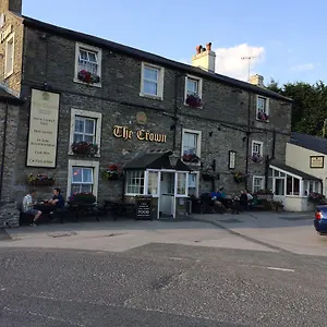The Crown Hotel Horton in Ribblesdale